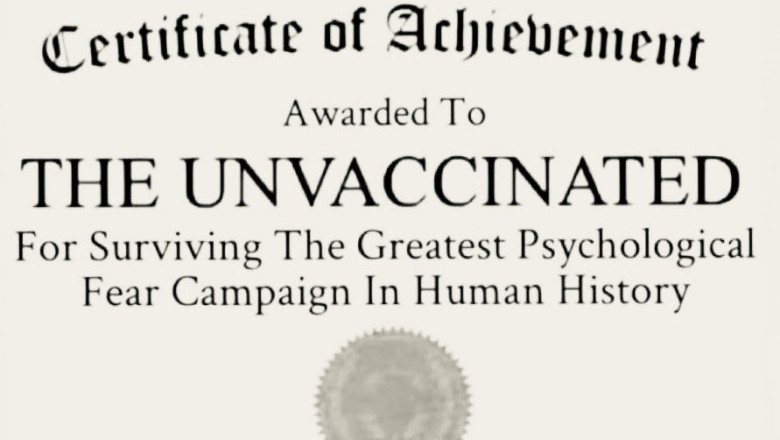 Ma imetlen vaktsineerimata inimesi!