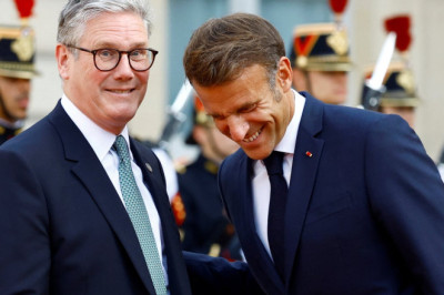 Macron ja mõned EL-i liidrid, kes tahavad sõda, ei ole teadlikud, millised relvad Venemaal on