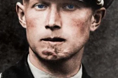 Raudsed mehed, saatuse mehed