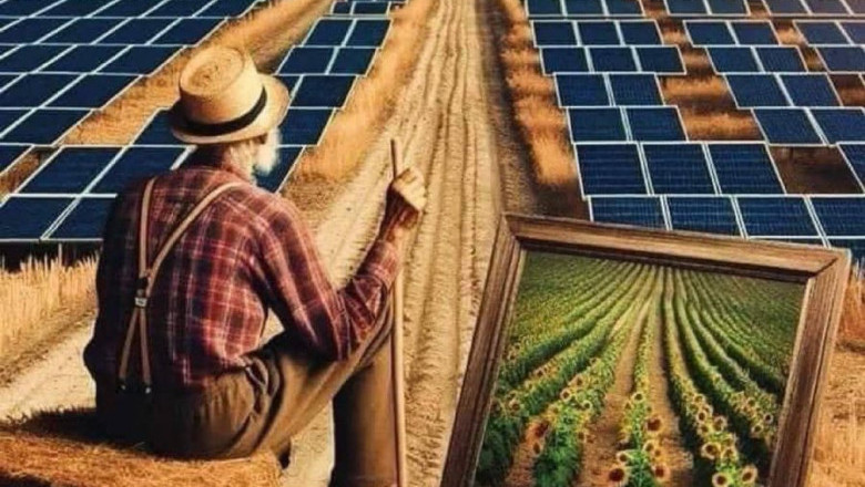 Roheenergia päästab planeedi