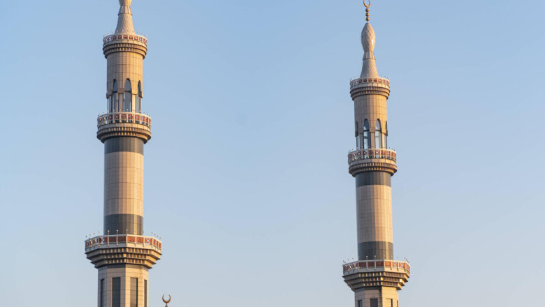 Texase elanikud kardavad hiiglaslikku 400-aakrist “EPIC” islamikompleksi