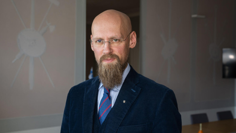 Varro Vooglaid: ideoloogilisest pimendusest kantud idiootsuste letti lükkamine ei taha kuidagi lõppeda