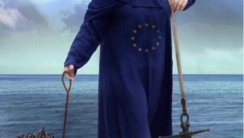 Angela Merkel hävitas Euroopa massilise illegaalse immigratsiooniga