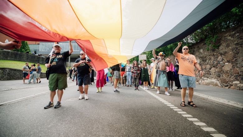 Avalikustati Tallinn Pride 2025 toimumise kuupäev