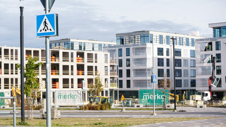 Eestlastele jääb oma kodu üha enam unistuseks