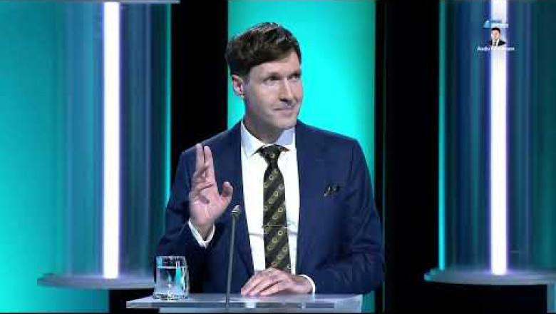 EKRE esimehe Martin Helme sõnul on Eesti suurimaks probleemiks madal iive