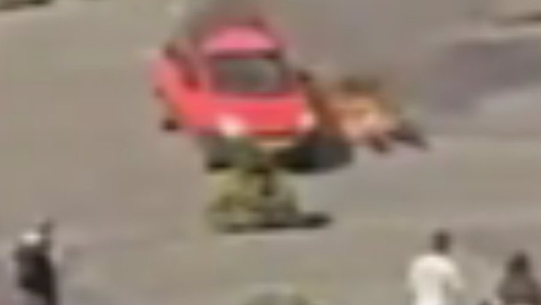 Hollandis Amsterdami peaväljakul plahvatas ebaõnnestunult autopomm