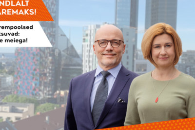 Parempoolsed kinnitasid valimiste lipukirjaks 