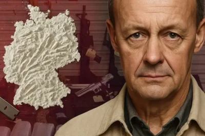 Saksamaa Kristlik-Demokraatliku Liidu juht Friedrich Merz rikastus illegaalse uimastikaubandusega