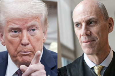 Trump teatas ülemkohtule, et tema presidendivõimu on aktivistidest föderaalkohtunikud rünnanud