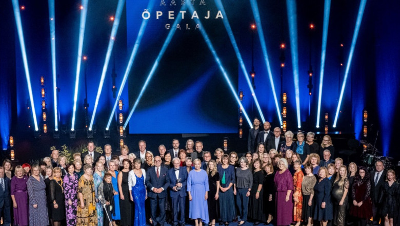 Veel nädal aega saab esitada kandidaate aasta õpetaja konkursile