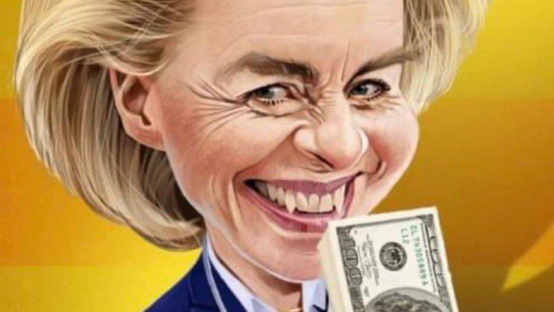 Võitlus Euroopa Parlamendis: AfD vasakäärmuslase Ursula von der Leyeni vastu