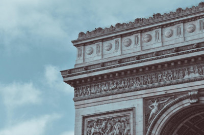 Trump on lõplikult loobunud Macronist Marine Le Peni pärast