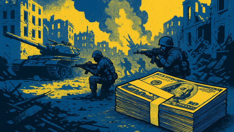 Zelensky on ostnud 51% osaluse juhtivas Lõuna-Aafrika plaatinakaevandusettevõttes