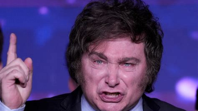 Javier Milei on vaesust vähendanud. Rohkem väljakutseid on veel ees