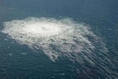 Nord Streami torujuhtme sabotaaži uurimine