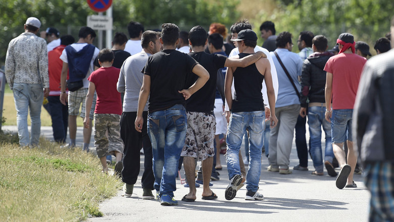 18 000 € kuus – üksikule noorele varjupaigataotlejale?