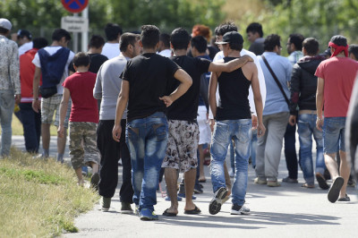 18 000 € kuus – üksikule noorele varjupaigataotlejale?