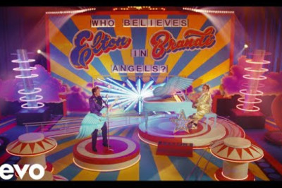 Elton John räägib terviseprobleemidest