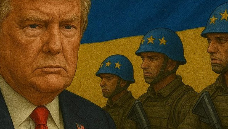 Trumpi taganemine, Euroopa sõdib iseendaga