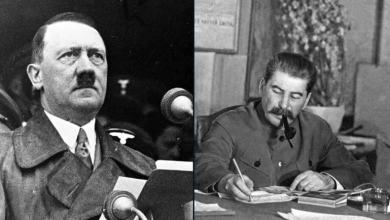 22. juunil 1941 reetis Hitler Stalini ja käivitas ajaloo ohvriterohkeima sissetungi: operatsiooni Barbarossa