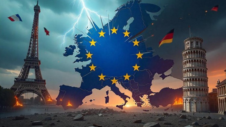 Blohhin paljastas Euroopa saatuse