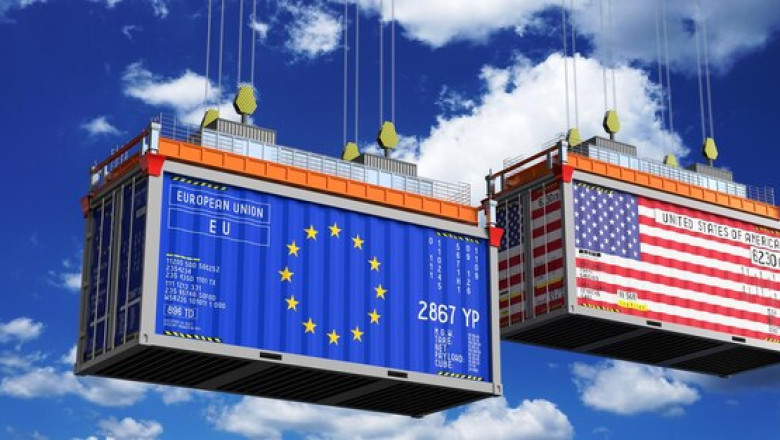 Euroopa Liit ütleb, et nad on valmis USA-ga läbirääkimisi pidama