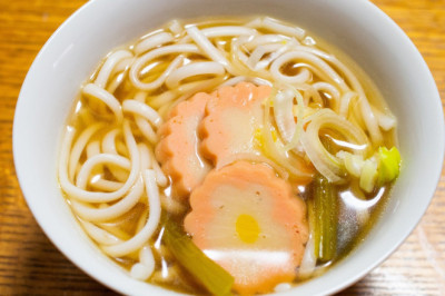 Kas jätkate pärast selle vaatamist odavate nuudlite söömist?