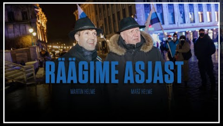 “Räägime asjast”: justiitssüsteem tegeleb rohkem poliitika kui õigusemõistmisega