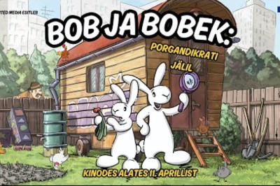 Bob ja Bobek: porgandikrati jälil