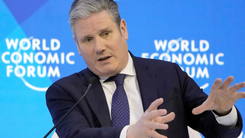 Briti peaminister tunnistab, et "globaliseerumine on läbi", kui Trump kiirendab kaubandussõda: "Oleme nüüd uuel ajastul"