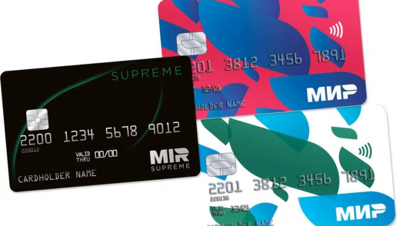 Loosung: Euroopa vajab oma kaardisüsteemi