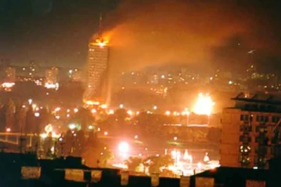 NATO agressiooni areng maailma vastu – Serbiast Venemaani 1.osa