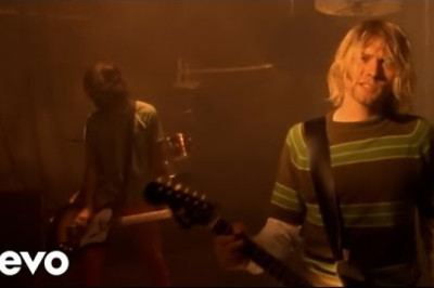 Nirvana - Smells Like Teen Spirit