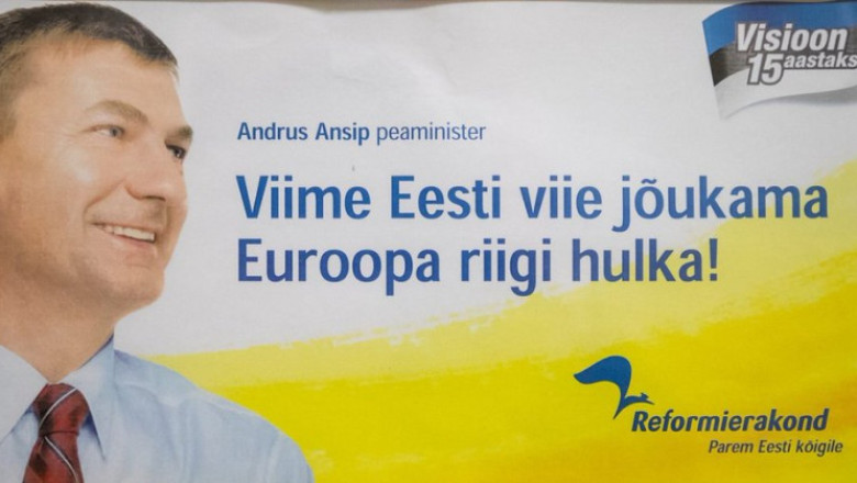 15 aastaga Euroopa kõige kallimaks riigiks, tehtud!