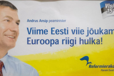 15 aastaga Euroopa kõige kallimaks riigiks, tehtud!