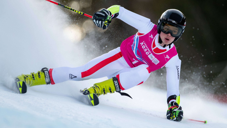 Corona vaktsineerimine: Austria erakordne suusatalent peab oma karjääri lõpetama