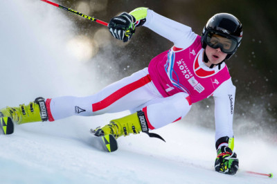 Corona vaktsineerimine: Austria erakordne suusatalent peab oma karjääri lõpetama