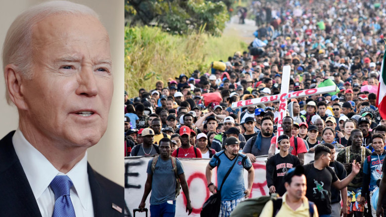 DOGE ametnik: "Miljonid" Bideni ebaseaduslikud tulnukad saavad Medicaidi, tuhanded hääletavad