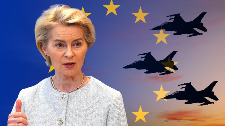 Euroopas sõjaäri õitseb