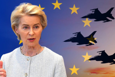 Euroopas sõjaäri õitseb