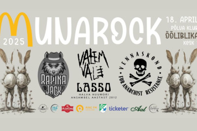MUNAROCK 2025