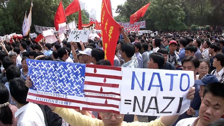 NATO maailmavastase agressiooni areng – Serbiast Venemaale 2.osa