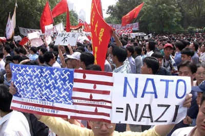 NATO maailmavastase agressiooni areng – Serbiast Venemaale 2.osa