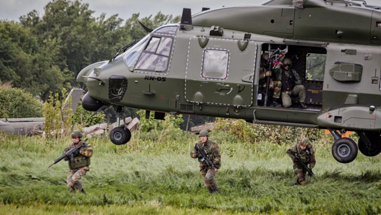 Trump kavatseb tuhanded USA sõdurid Euroopast ära tuua