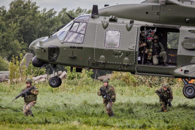 Trump kavatseb tuhanded USA sõdurid Euroopast ära tuua