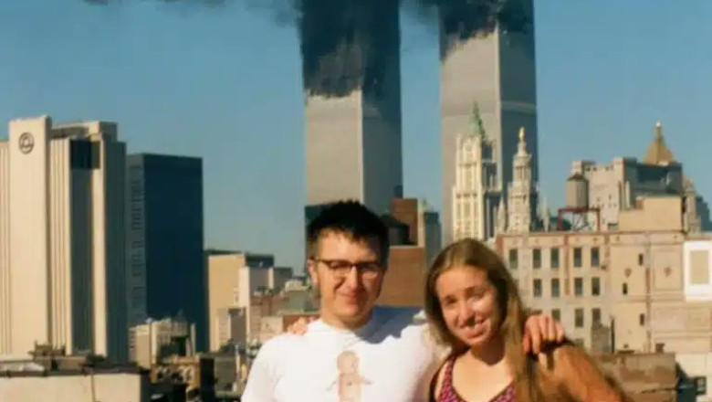 11. september: kummitavad fotod USA ajaloo rängimast terrorirünnakust