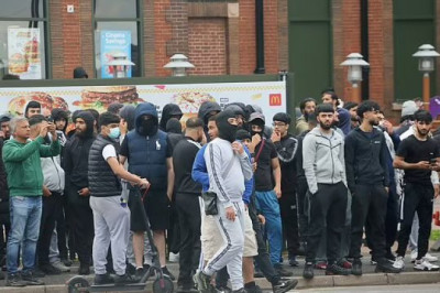 El Salvador nüüd turvalisem kui enamus Euroopa riike