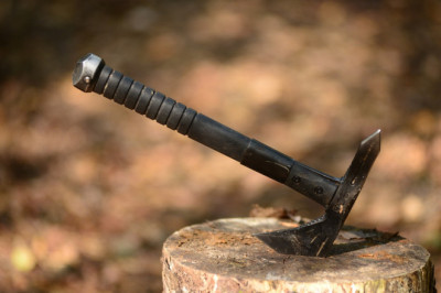 Istuti koos ja otsustati see maksukirves inimestele turja lüüa