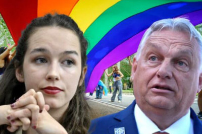 Lena Schilling nõuab karme EL-i sanktsioone Viktor Orbáni vastu